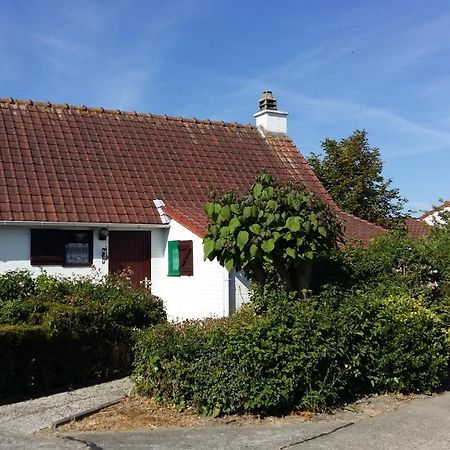 Villa 6 Pers De Haan With Warm Swimming Pool Access Eksteriør billede